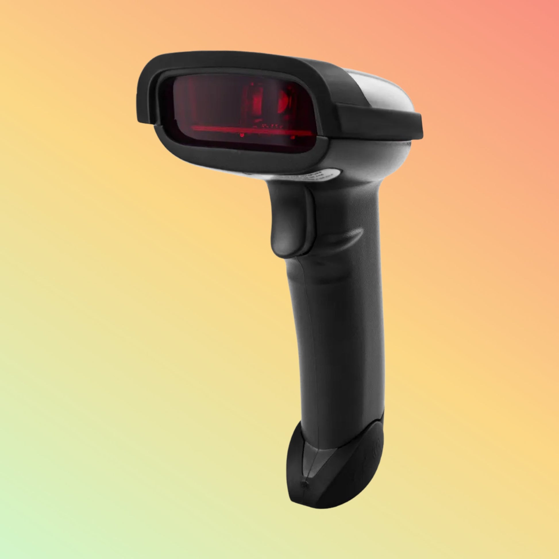 NETUM NT-F20 1D CCD Wired Handheld Barcode Scanner