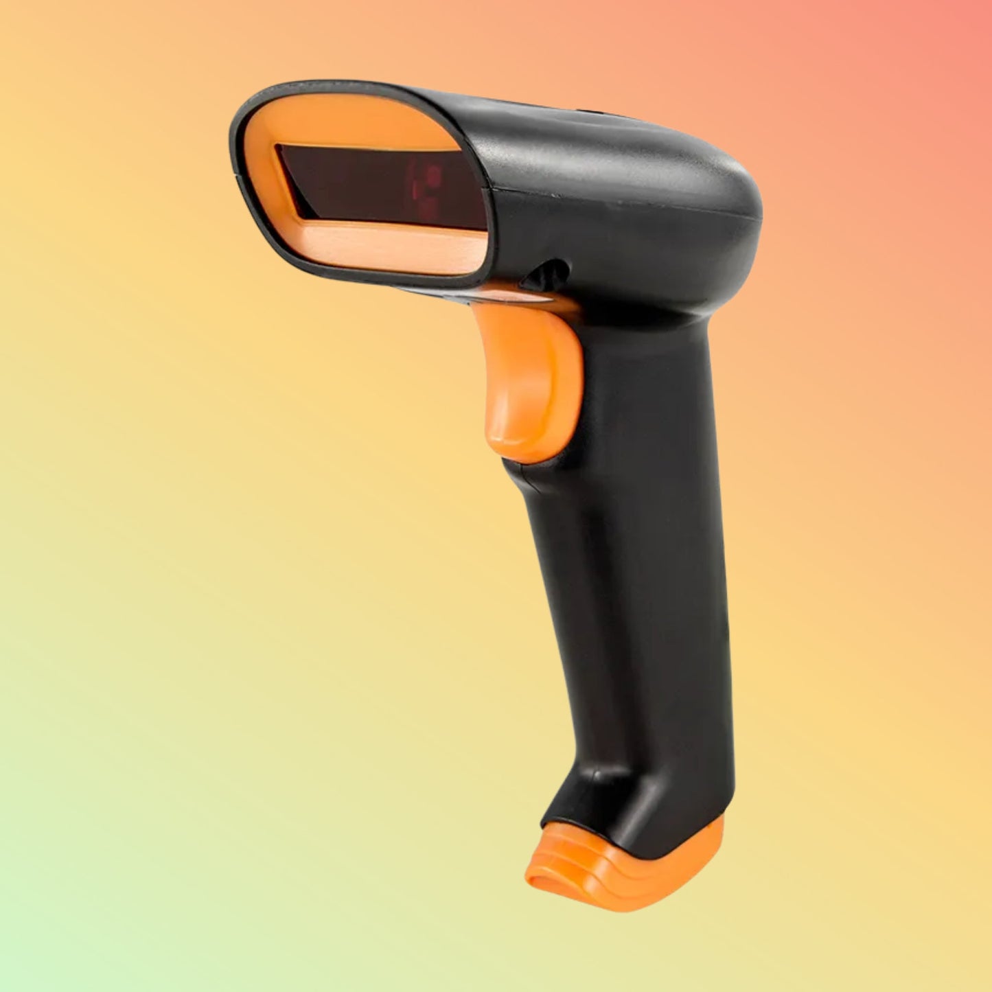 NETUM S6 Wireless 1D CCD 2.4G Handheld Barcode Scanner