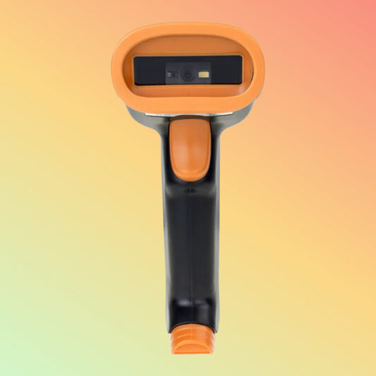 NETUM NT-S8 2D Wireless 2.4G Hz Handheld Auto Barcode Scanner