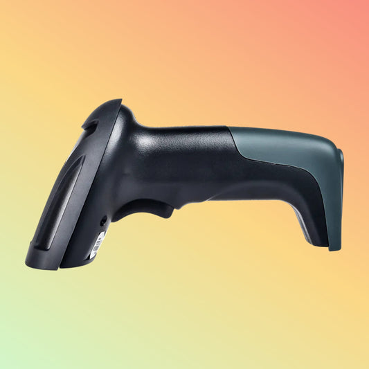 NETUM NT-H3 1D CCD Wireless Barcode Scanner with Charging Cradle
