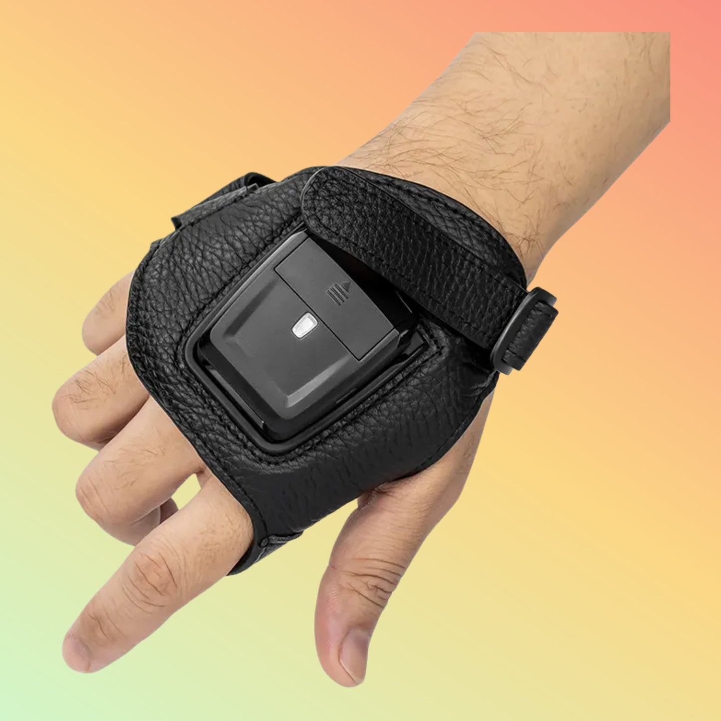 NETUM RS-8000PT Glove type 2D Barcode Scanner