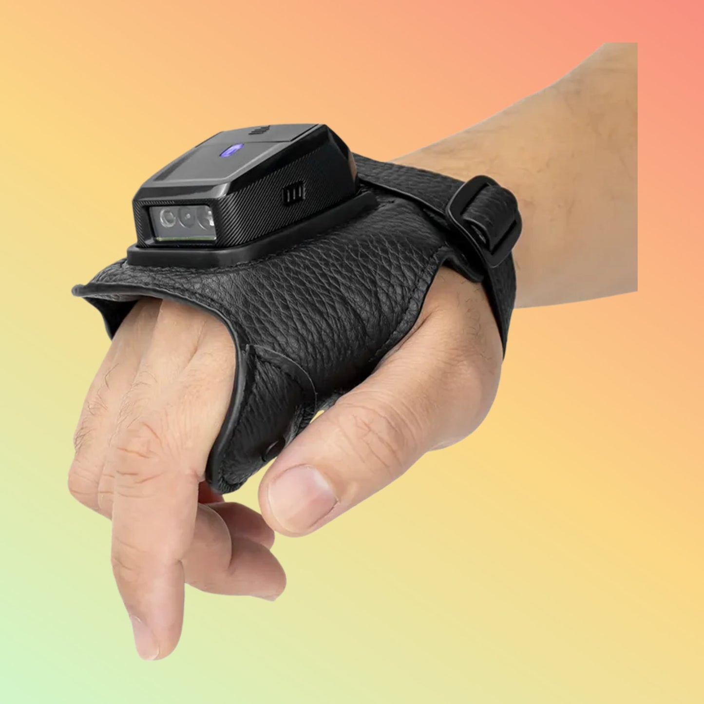 NETUM RS-9000PT Glove-Style 2D Barcode Scanner