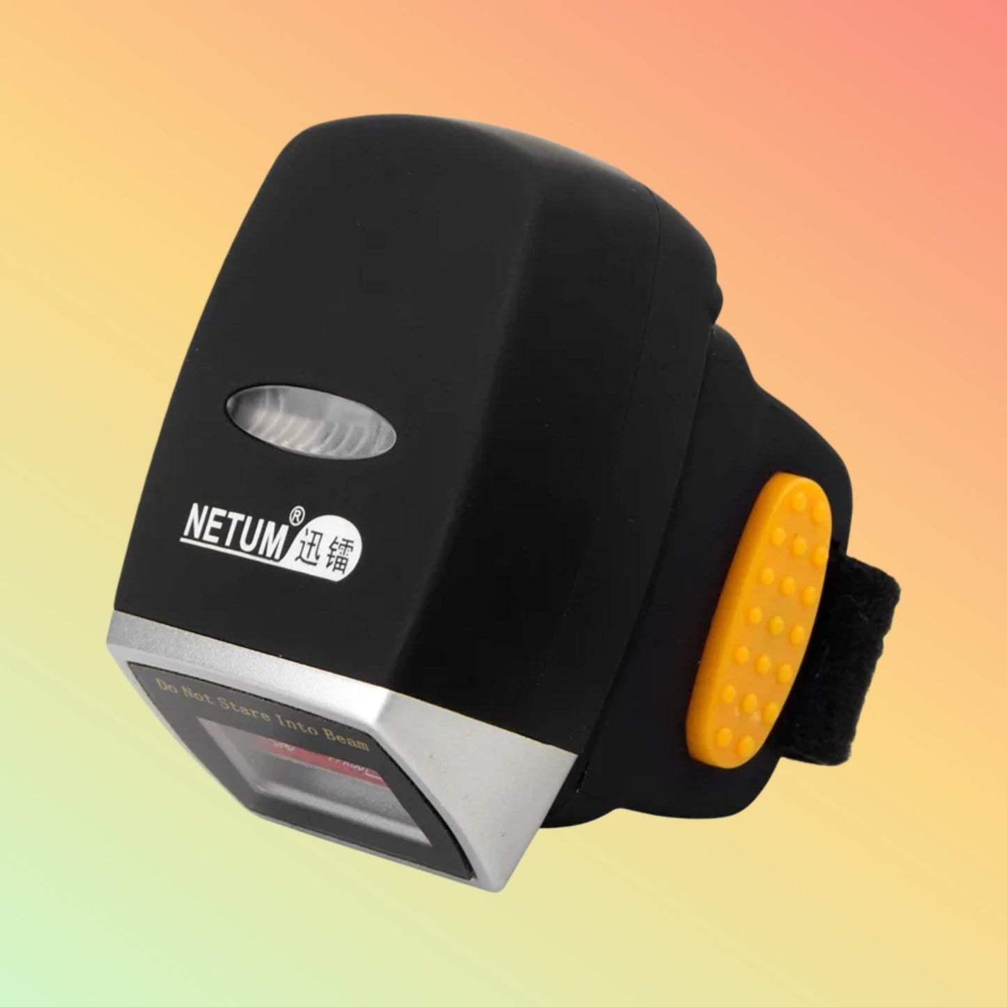 NETUM NT-R3 1D CCD Ring Bluetooth Barcode Scanner