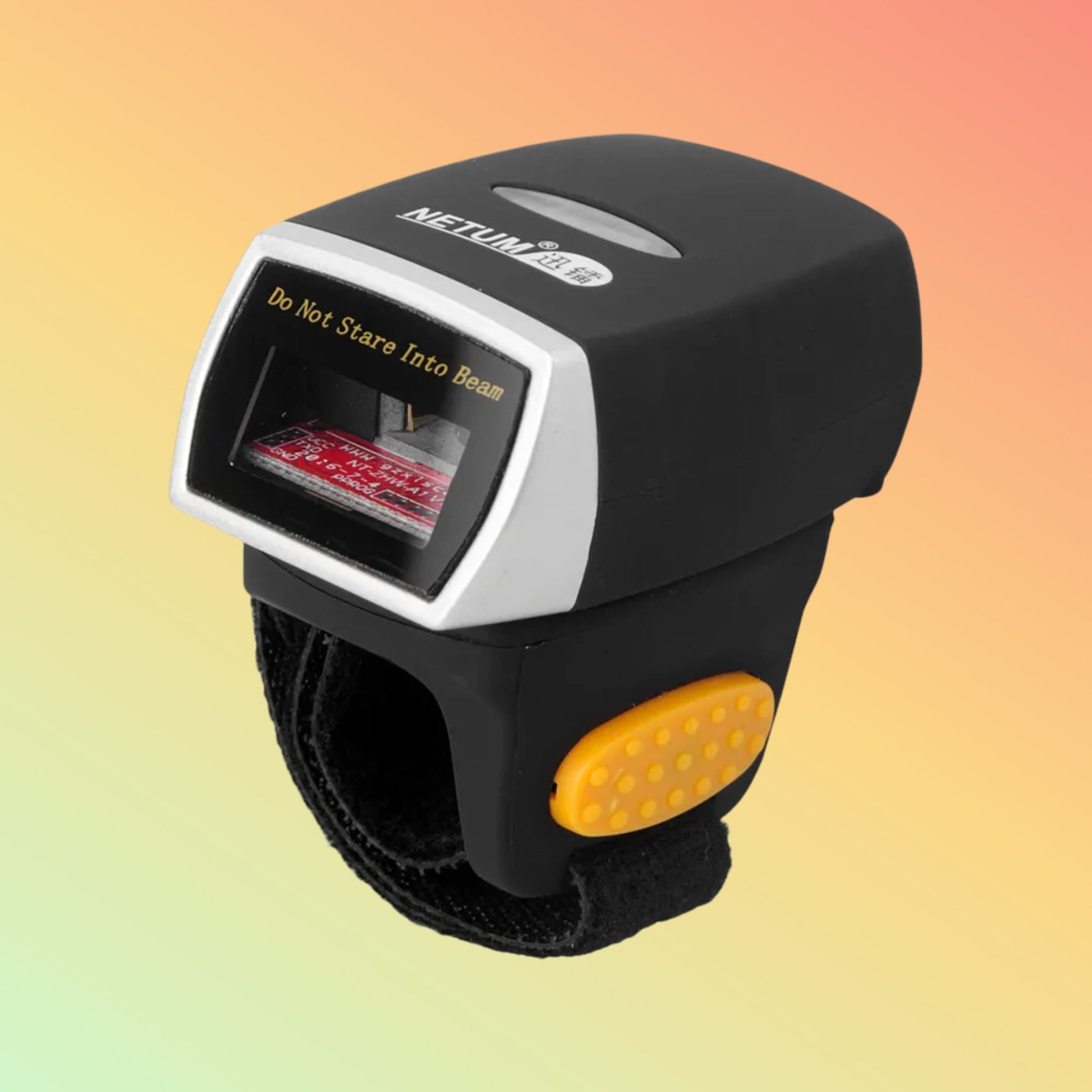 NETUM NT-R2 2D Bluetooth Wireless Barcode Scanner