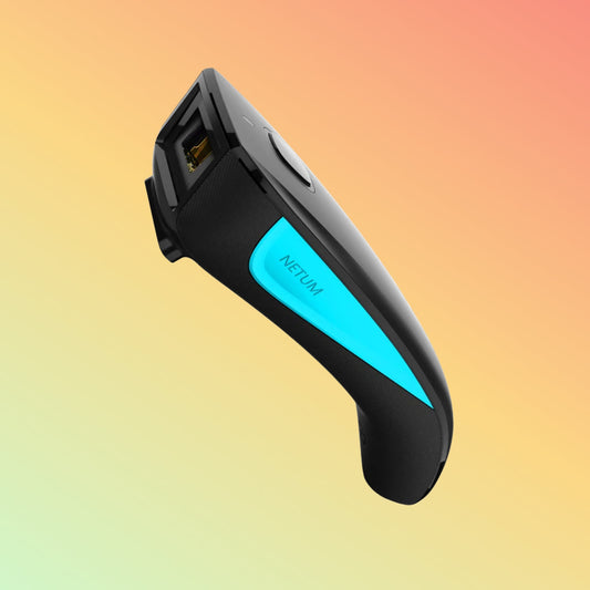 NETUM C830 1D Laser Wireless Barcode Reader