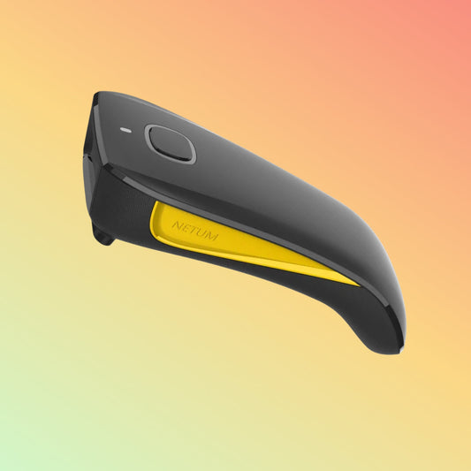 NETUM C750 2D Wireless Barcode Scanner