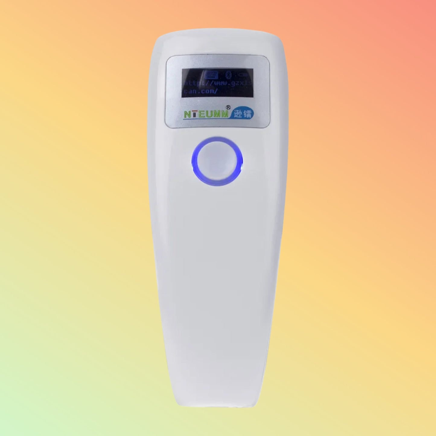 NETUM NT-Z2S 2D Mini Wireless Bluetooth Barcode Scanner