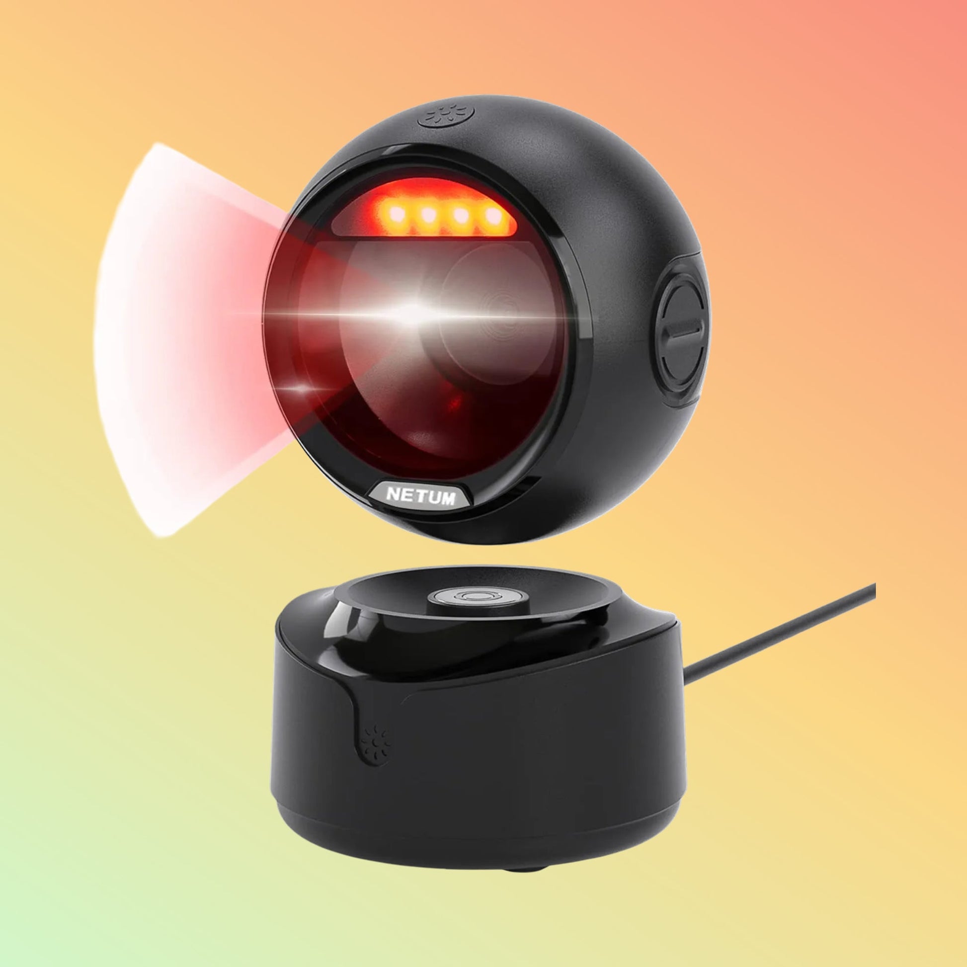 NETUM A6 2D Omni-Directional Barcode Scanner