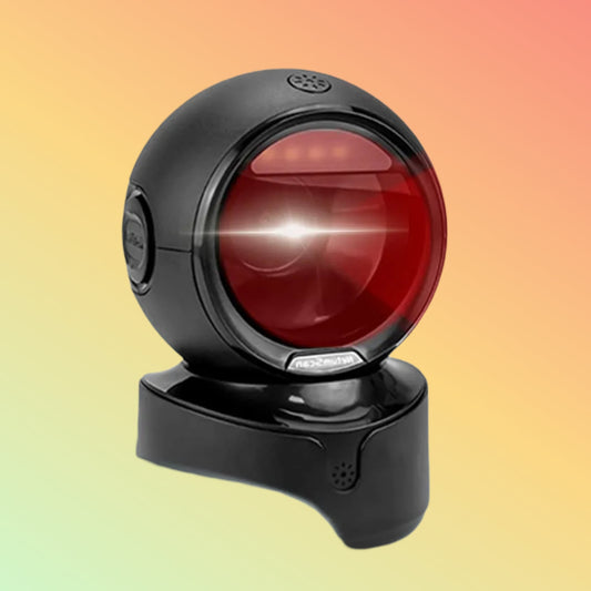 NETUM A6 2D Omni-Directional Barcode Scanner