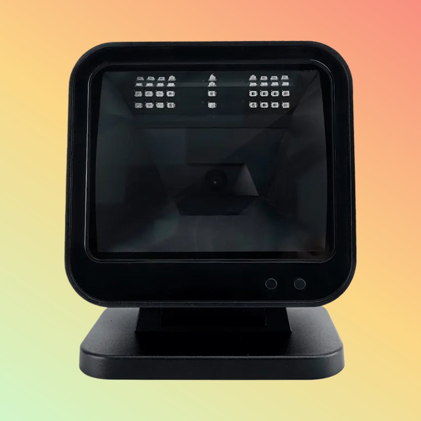 NETUM DP9280 Omnidirectional 2D QR & Barcode Desktop Scanner