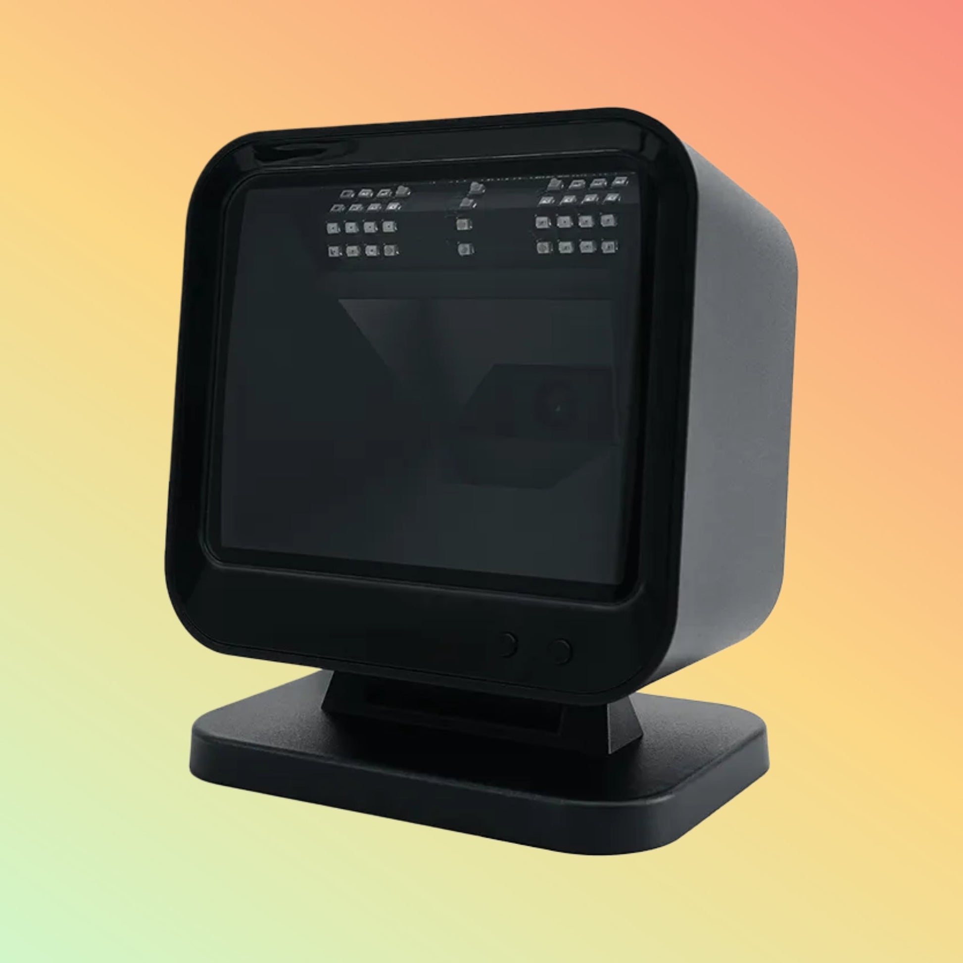 NETUM DP9280 Omnidirectional 2D QR & Barcode Desktop Scanner