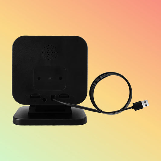 NETUM DP9280 Omnidirectional 2D QR & Barcode Desktop Scanner