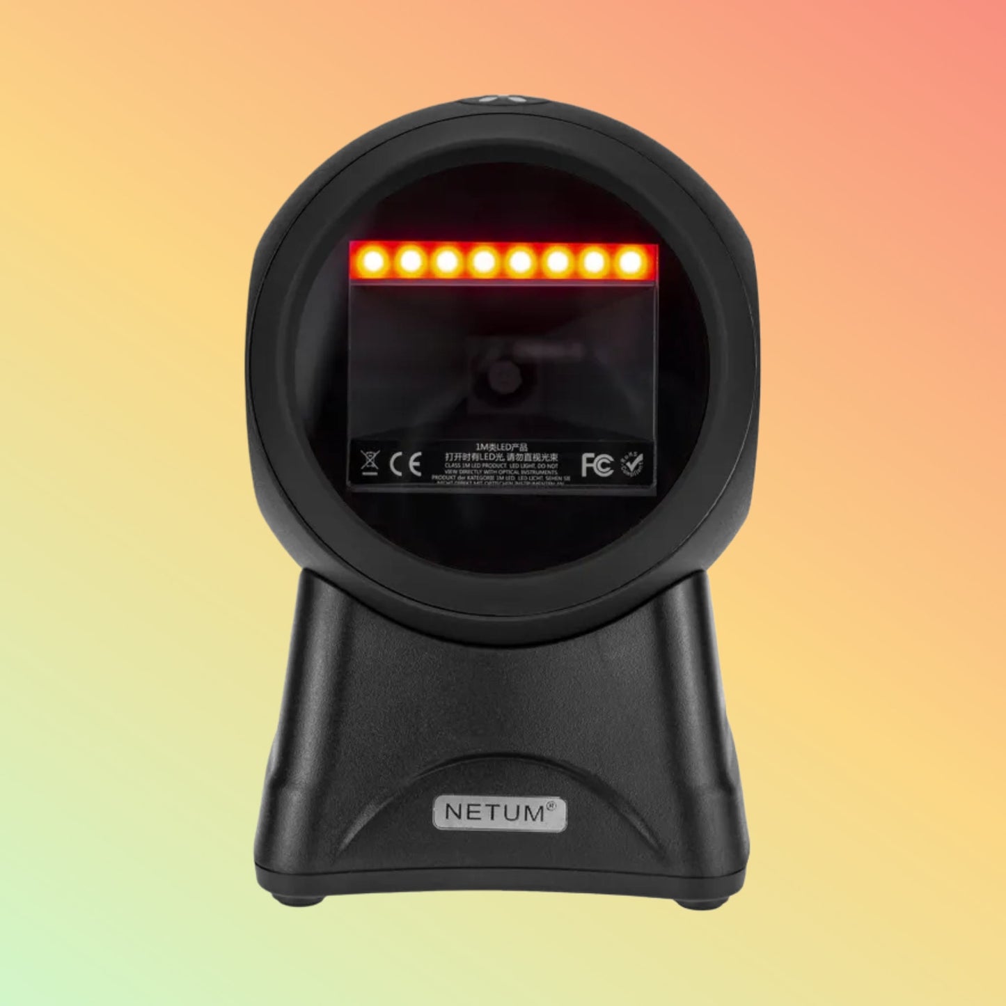 NETUM A5 2D Omni-Directional Barcode Scanner