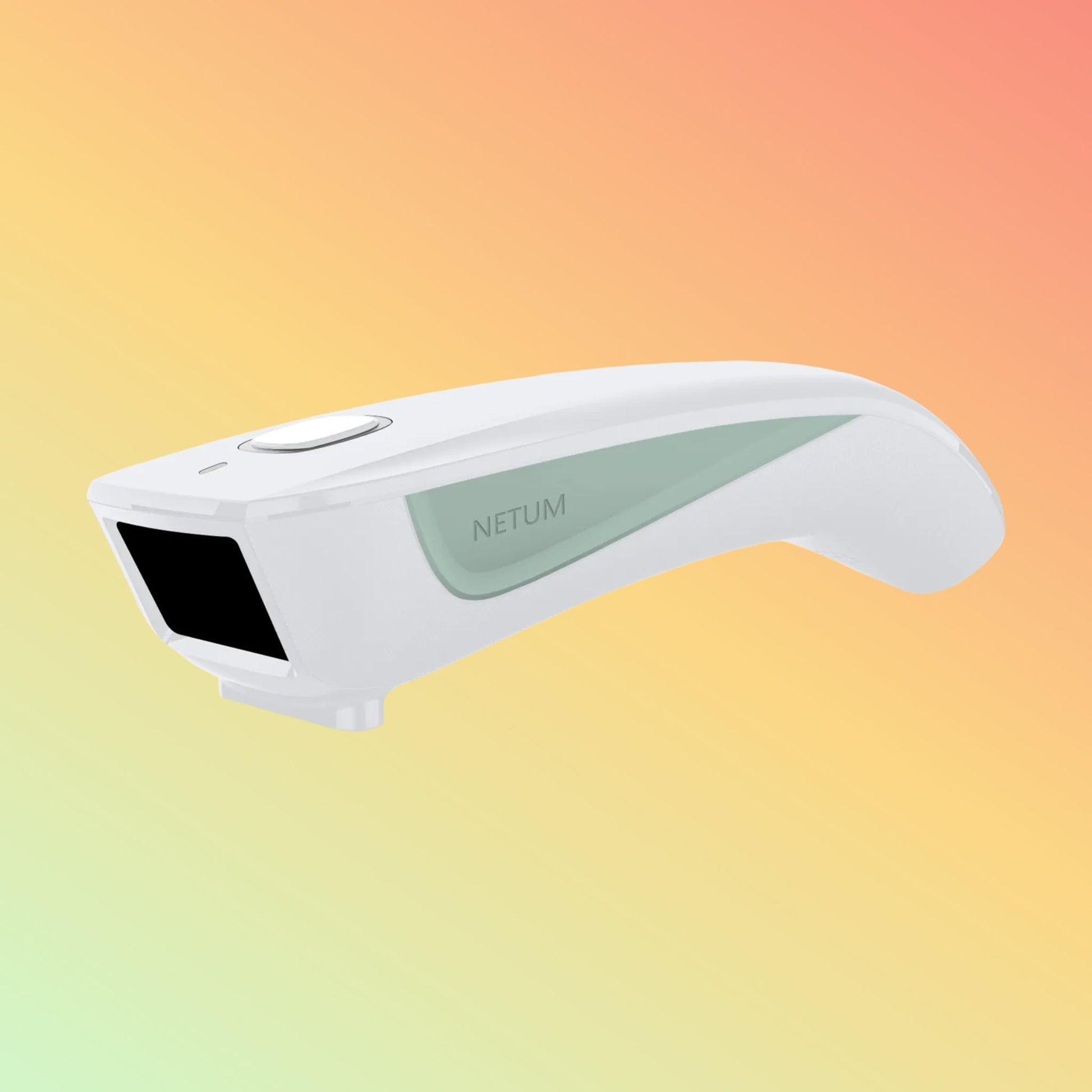 NETUM C200 Handheld RFID Animal Tag Scanner, 134.2/125Khz