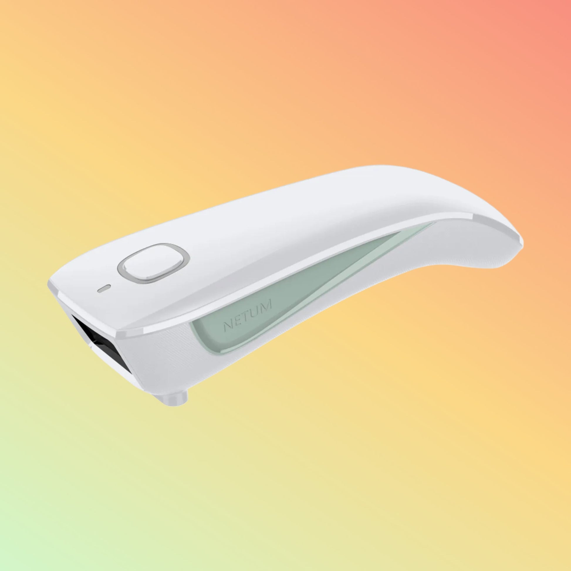 NETUM C300 Portable Bluetooth HF NFC RFID Card Scanner, 13.56MHz