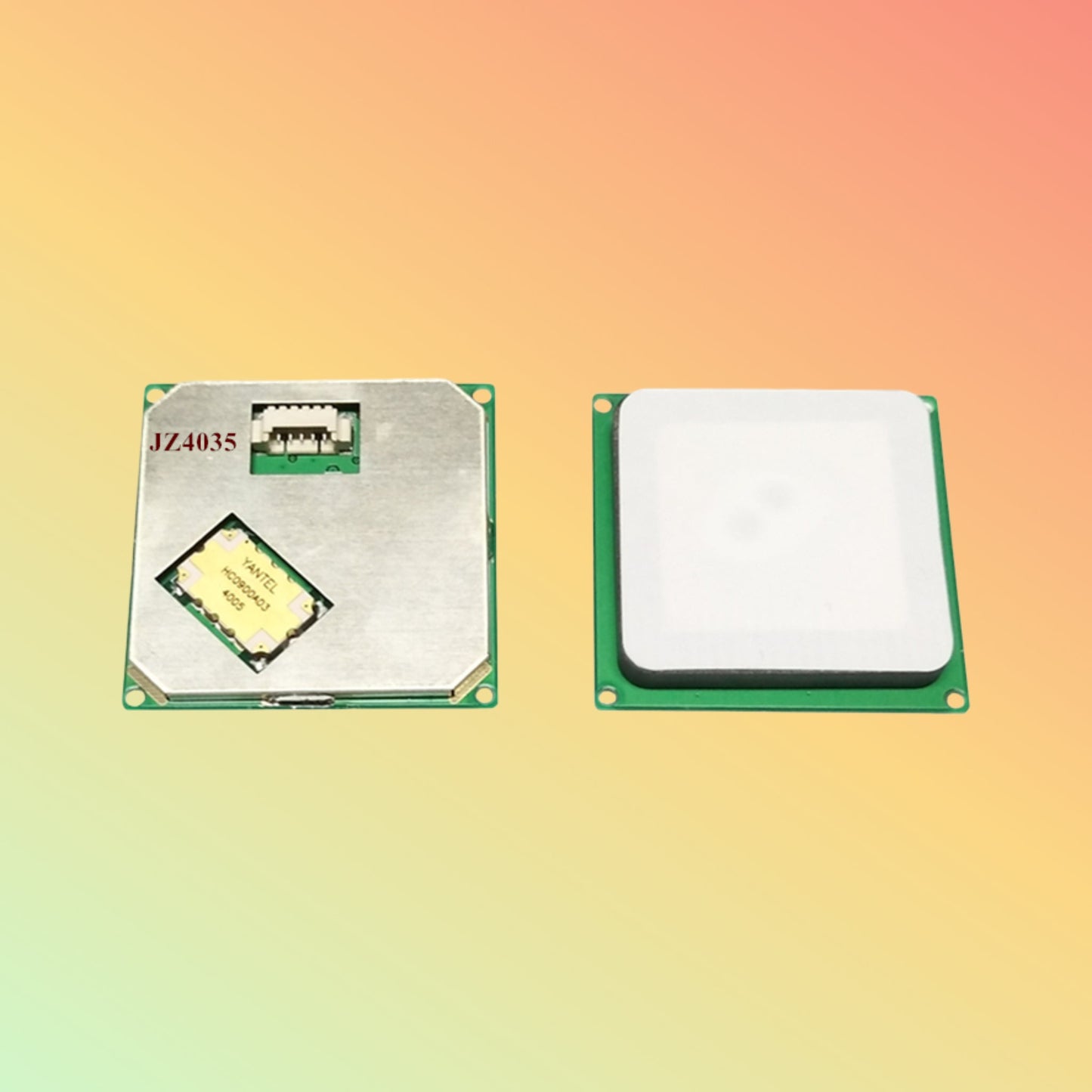 JZITO JZ5040 UHF RFID reader module
