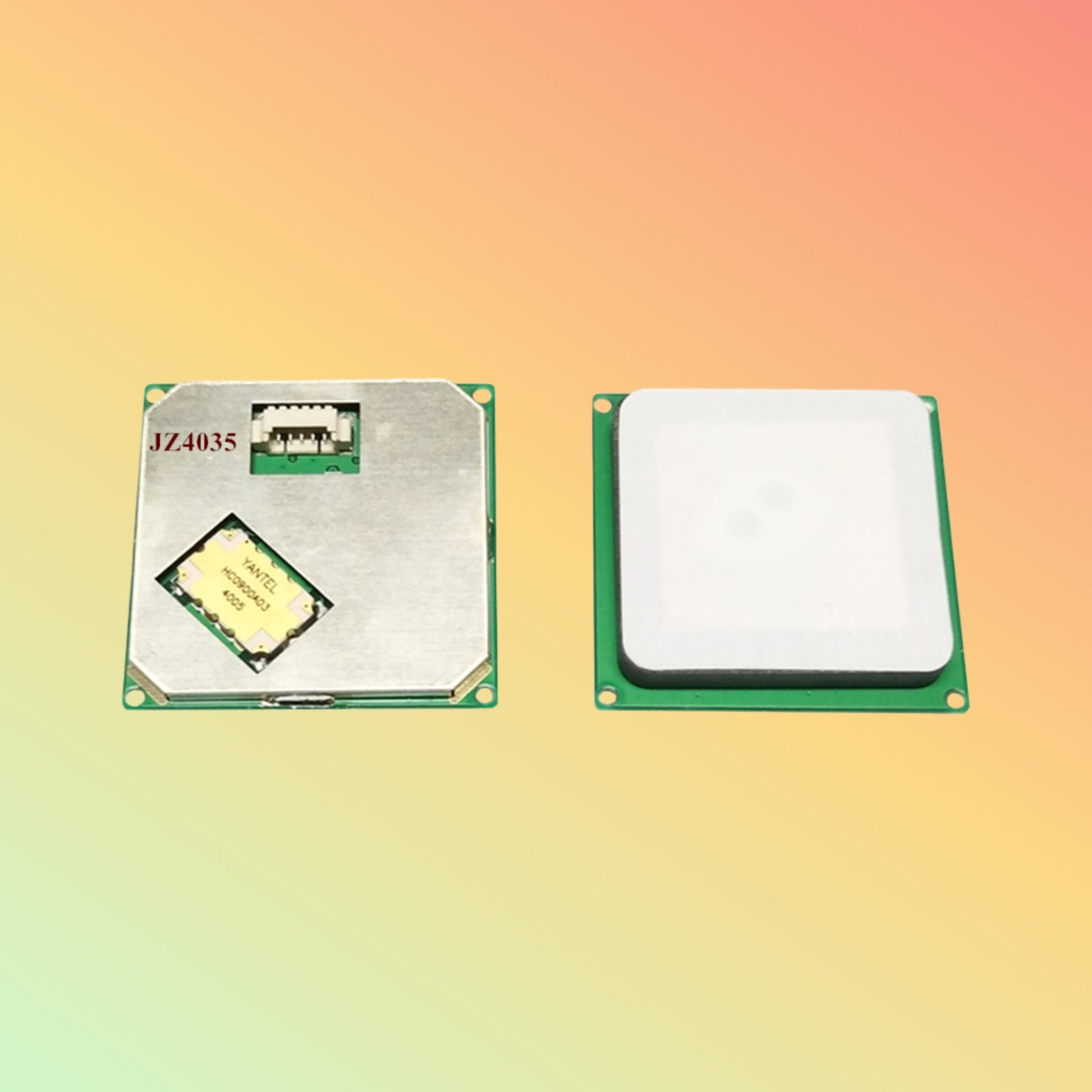 JZITO JZ4035 UHF RFID reader module