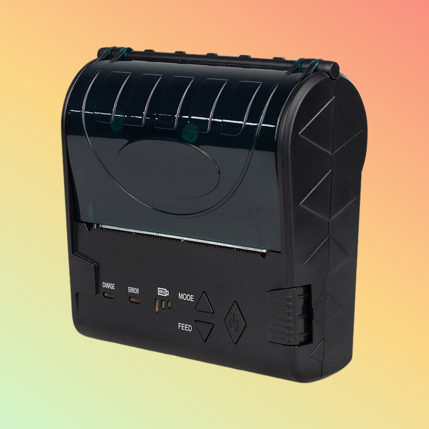 JZITO JZ-8003 Portable Bluetooth Printer