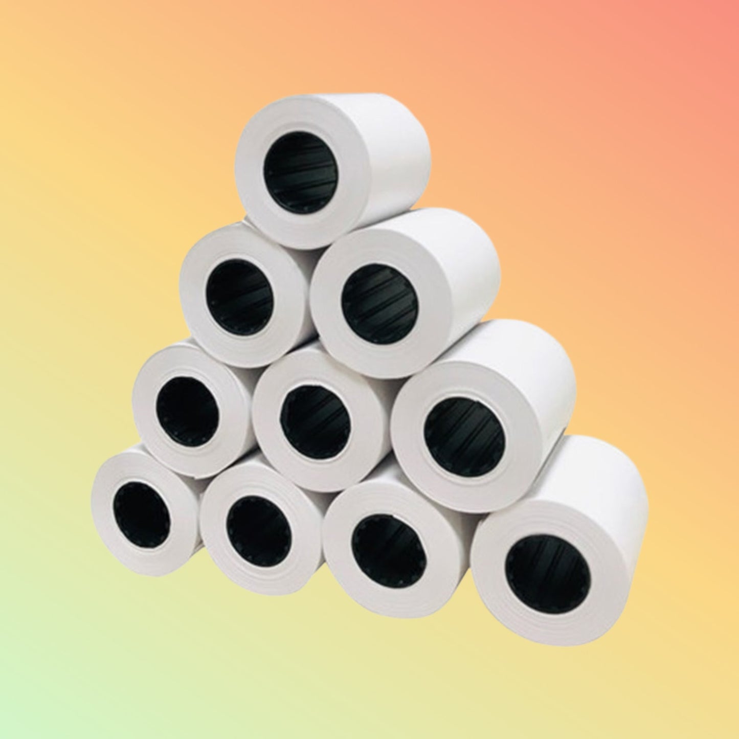 JZITO 58mm POS Thermal Paper Roll