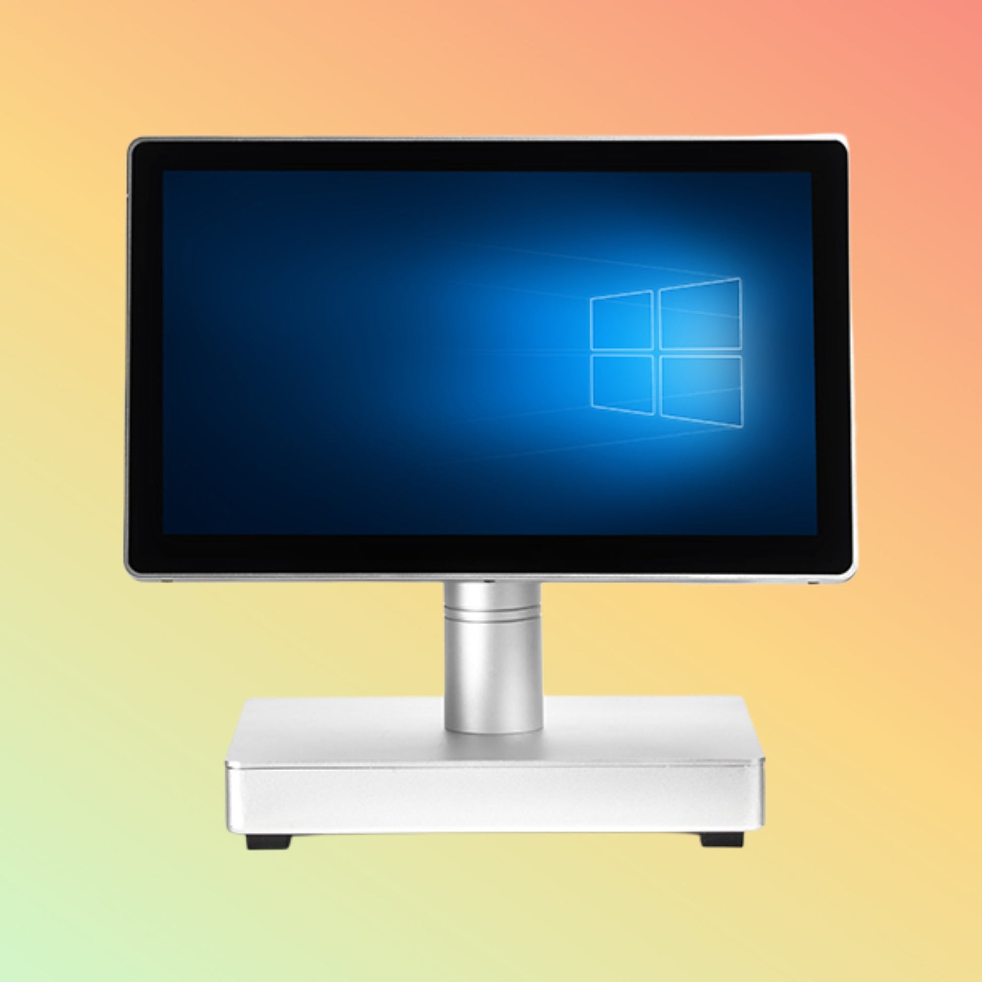 SUNSON SP06A Touch Screen POS with Aluminium Holder