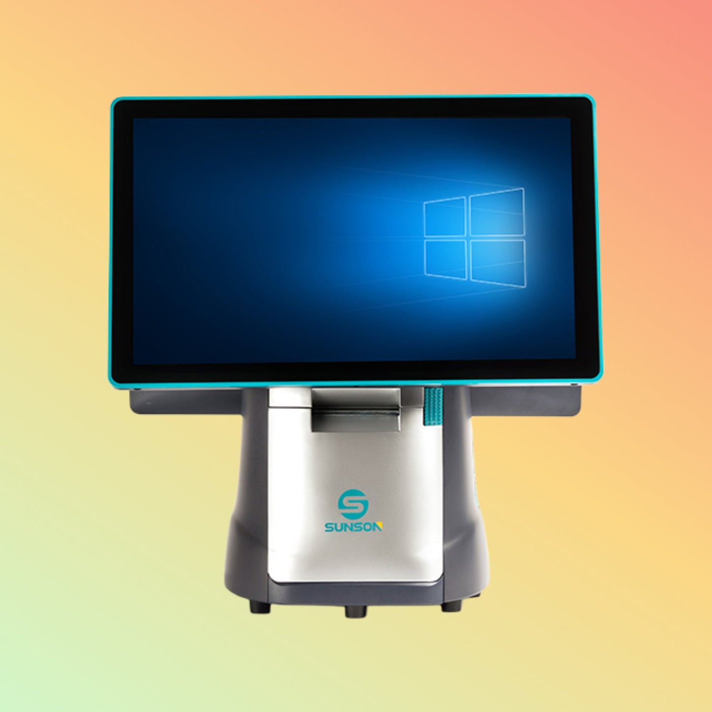 SUNSON SP02B Double Screen Touch Screen POS