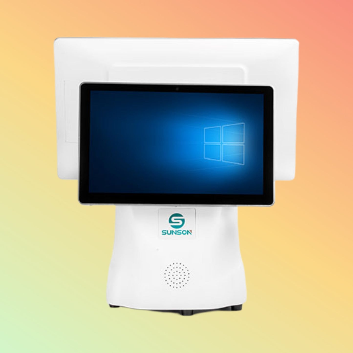 SUNSON SP01B Double Screen Touch Screen POS