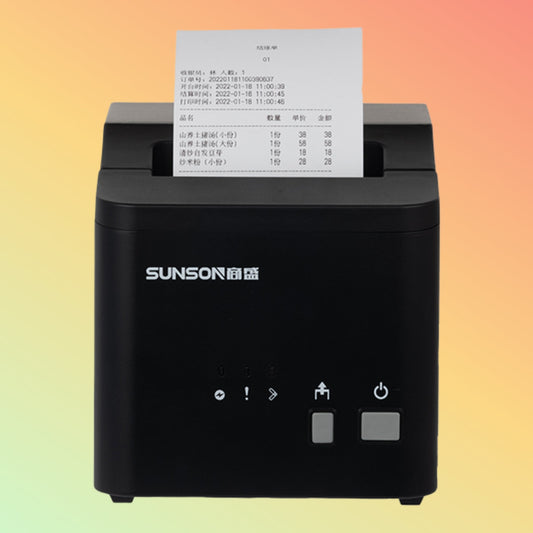 SUNSON QP80 Thermal Receipt Printer