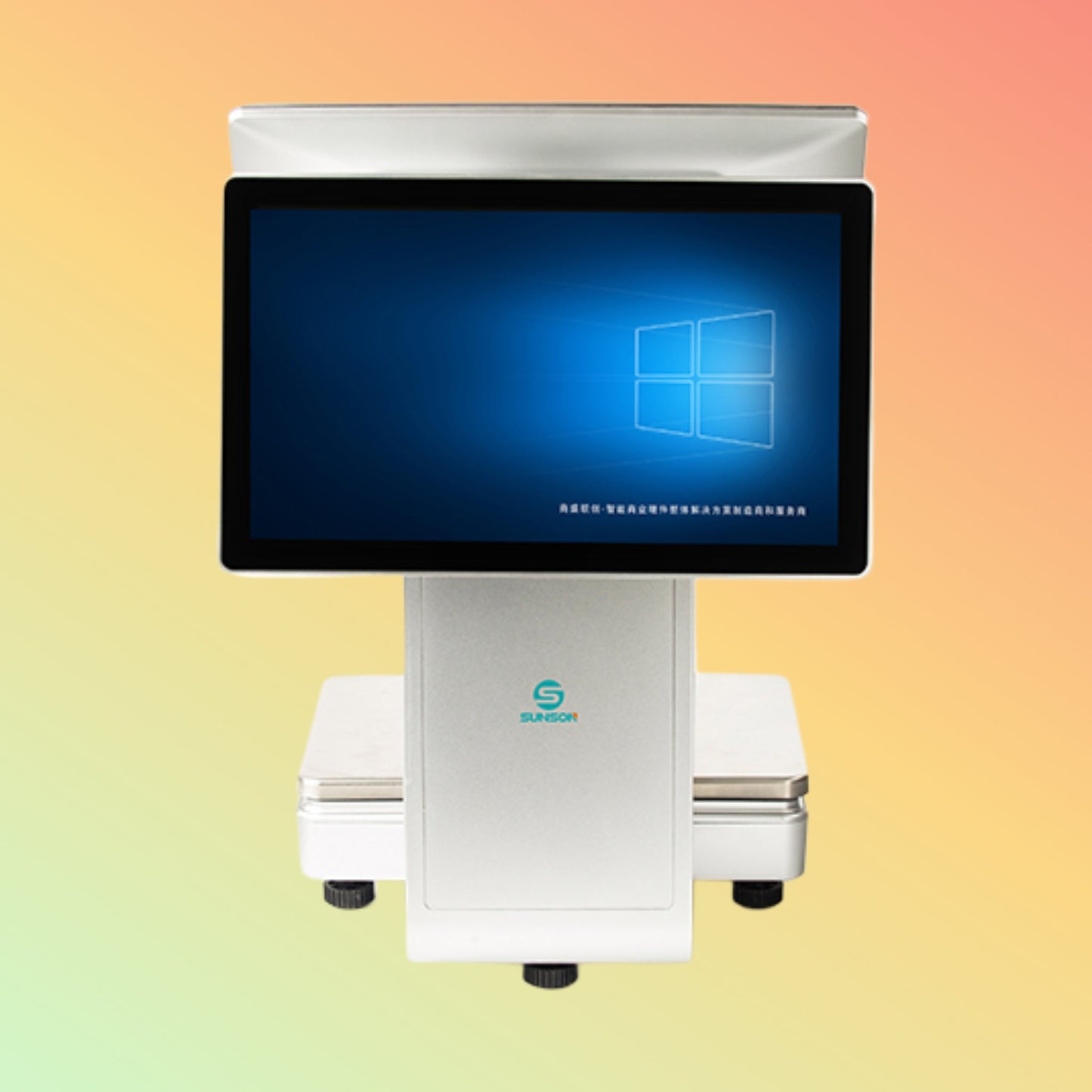 SUNSON SS01B Touch Screen PC Scale