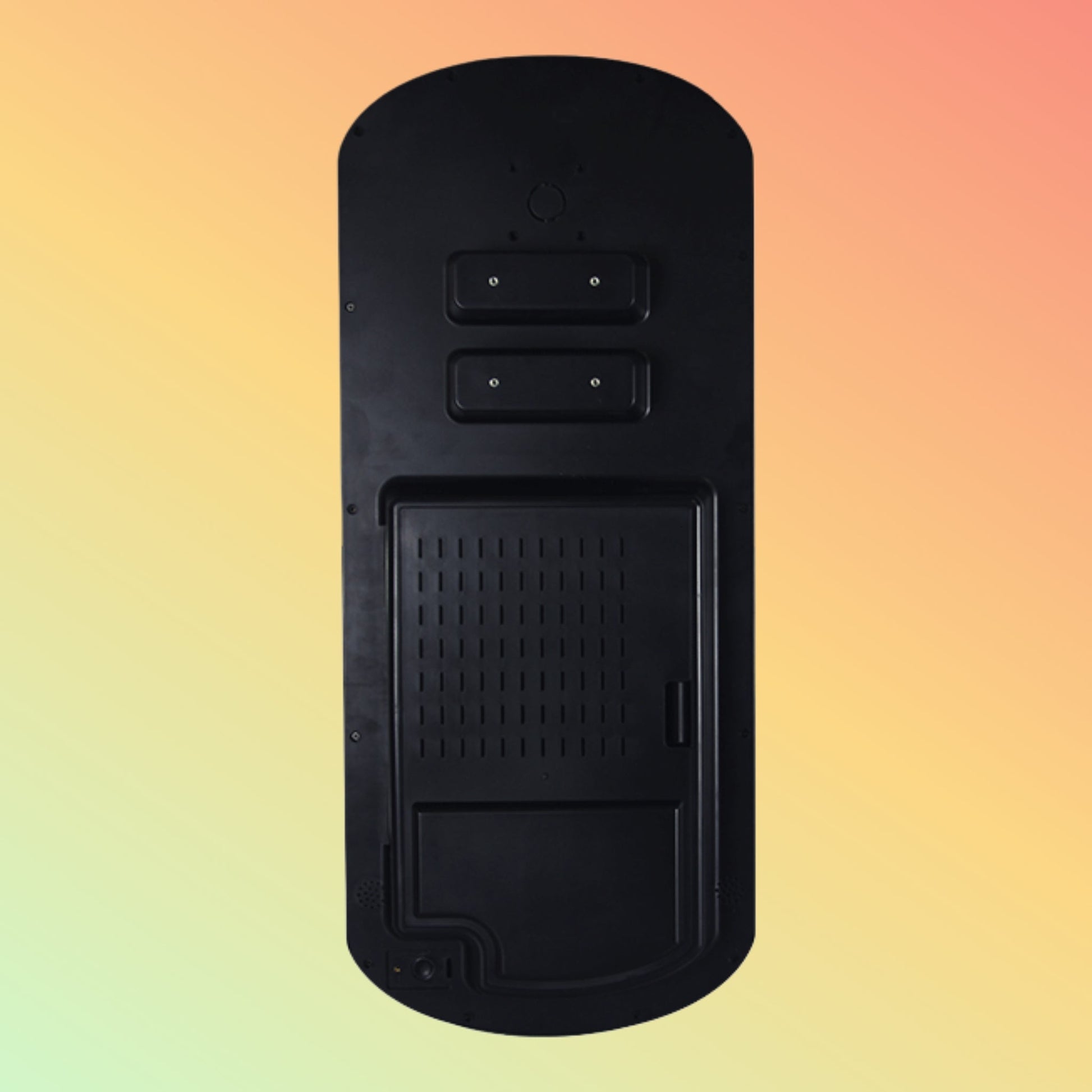 21.5" Wall-Mounted Self-Service POS Kiosk w/ Printer & Scanner