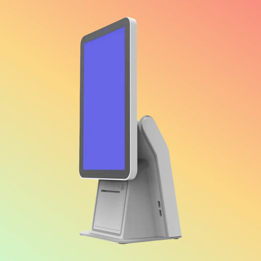 15.6" All-in-One POS Terminal, Multi-Functional Touch Screen Kiosk