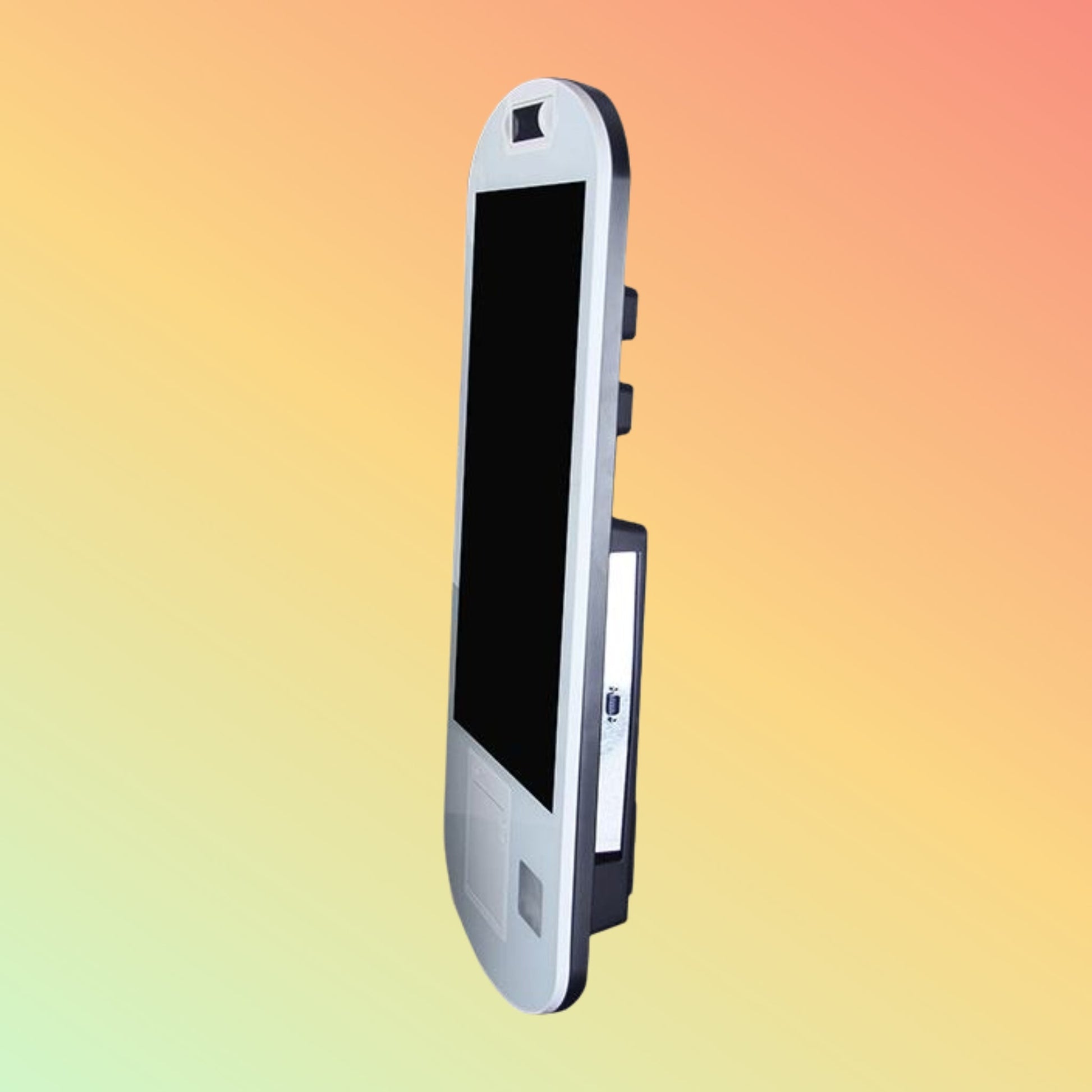 21.5" POS Checkout Terminal, Multi-Size Self-Service Kiosk