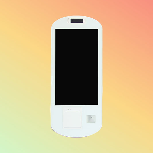 21.5" POS Checkout Terminal, Multi-Size Self-Service Kiosk