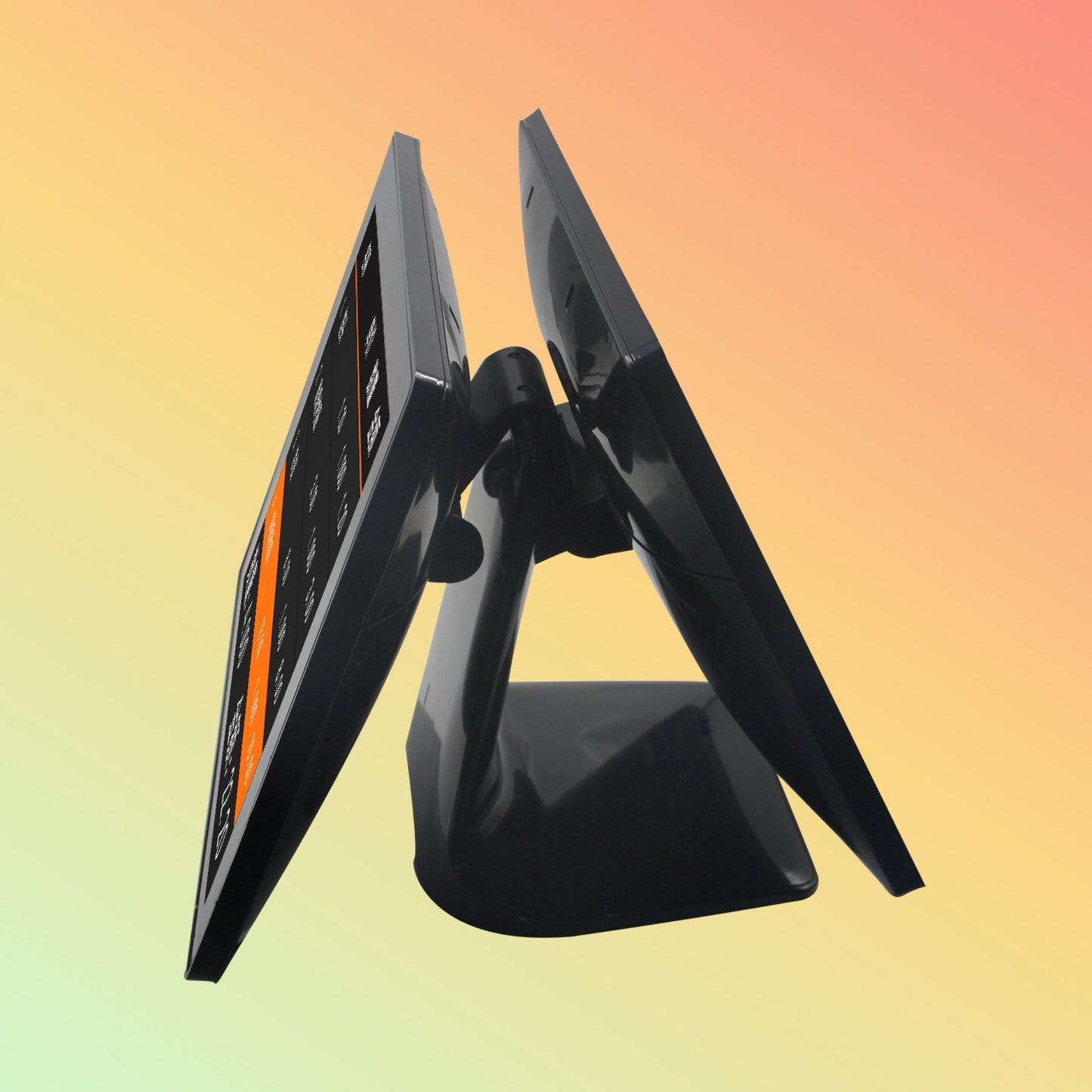 15" All-in-One Register, Touch POS System, Cashier Machine