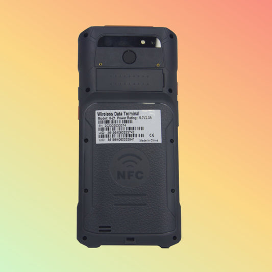 Z1 PDA Android 8+ Handheld Terminal, 1D/2D Barcode & QR Scanner