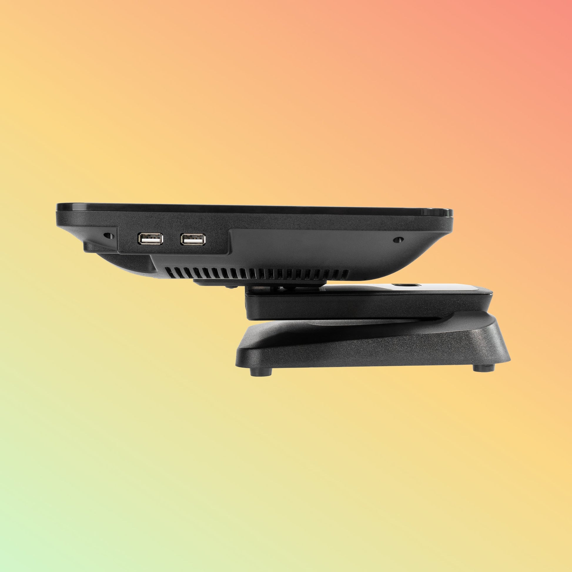 15/15.6" Android Foldable POS, LED8/VFD Option, 11.6" Display