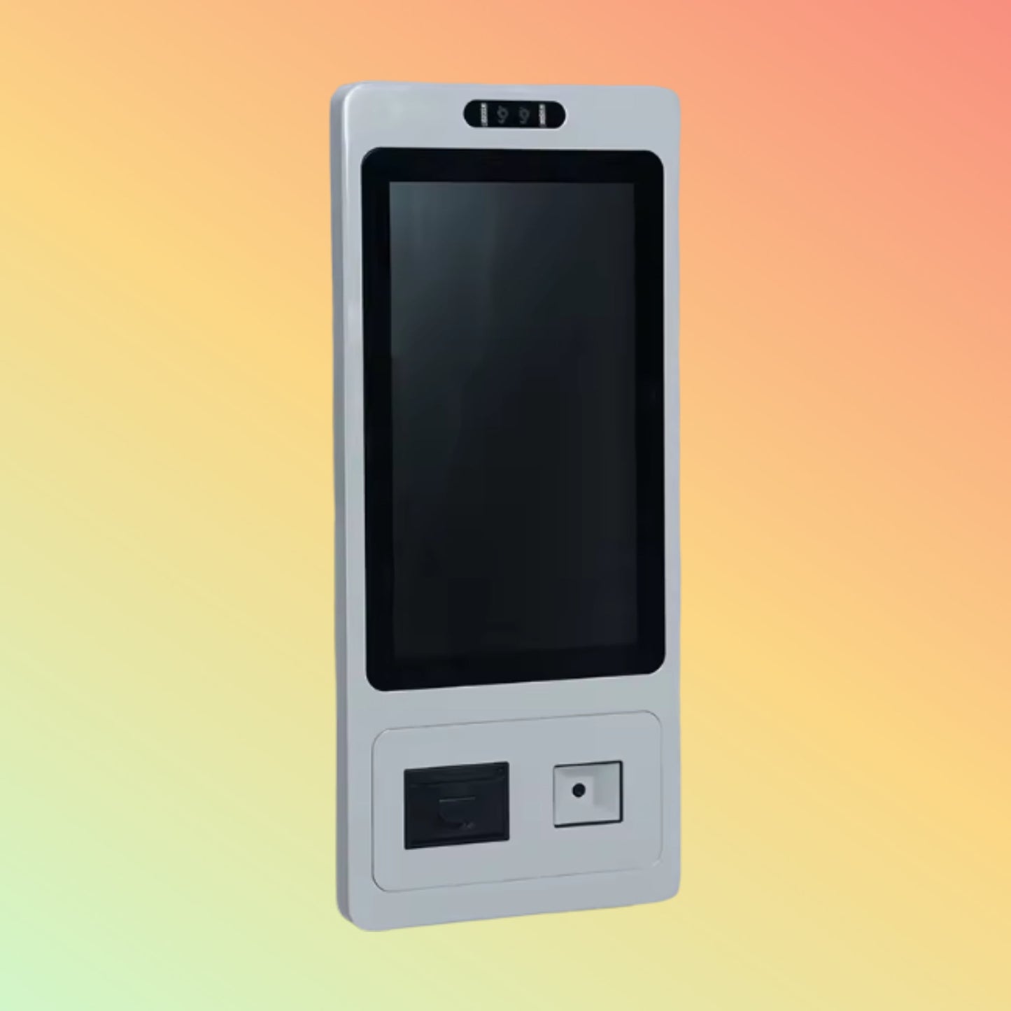 32" Touch Bill Payment Kiosk, Printer & 2D Scanner, Win/Andr SDK