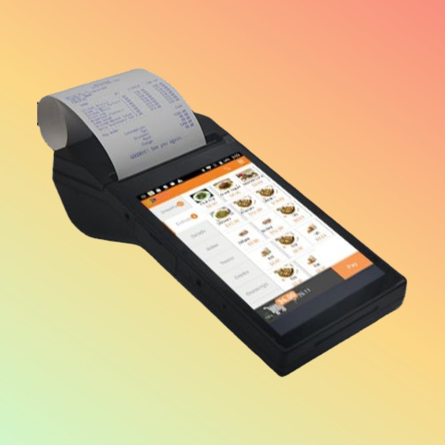 POS Retail Software Lifetime License, Android/Win, Inventory & Orders