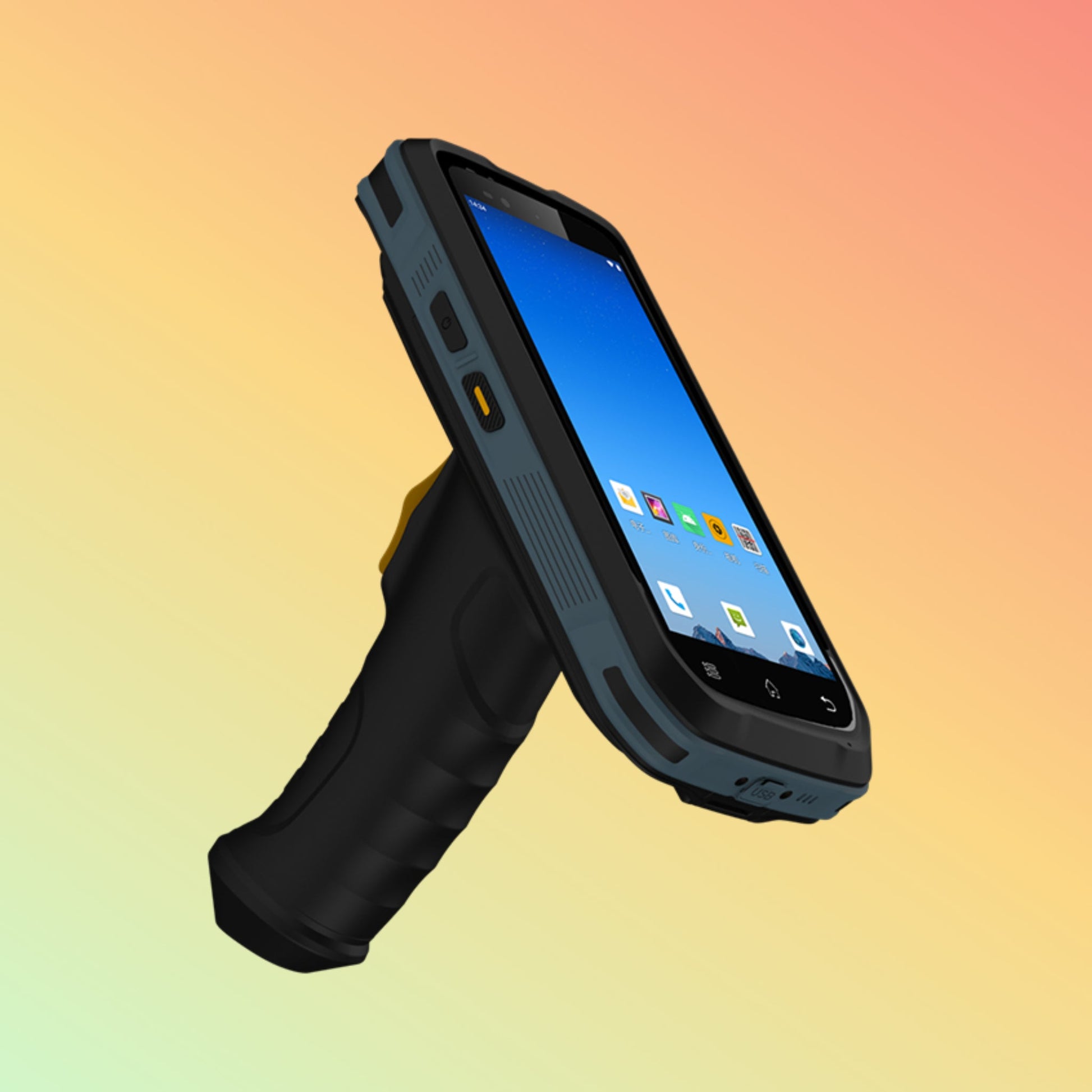 G-readertek N72MS Android Mobile Computer