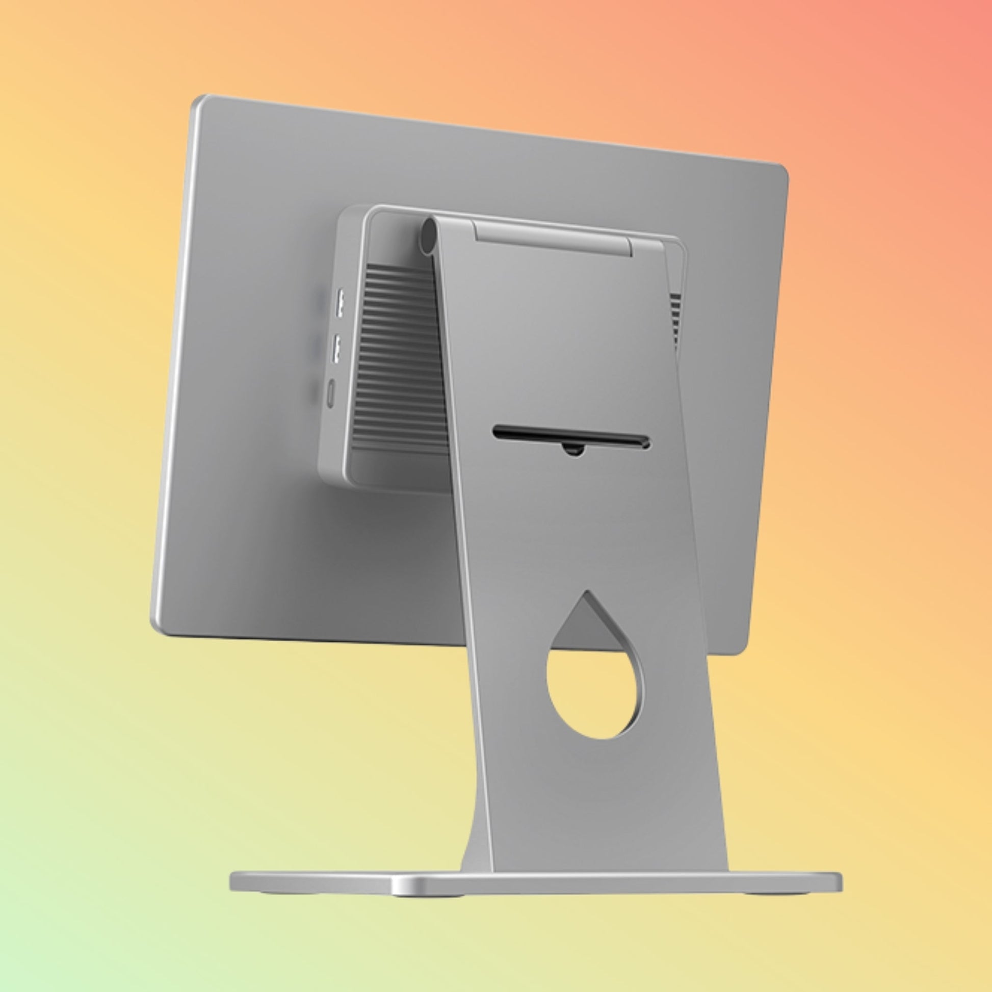 SUNANY E200-14 Slim Design POS Hardware