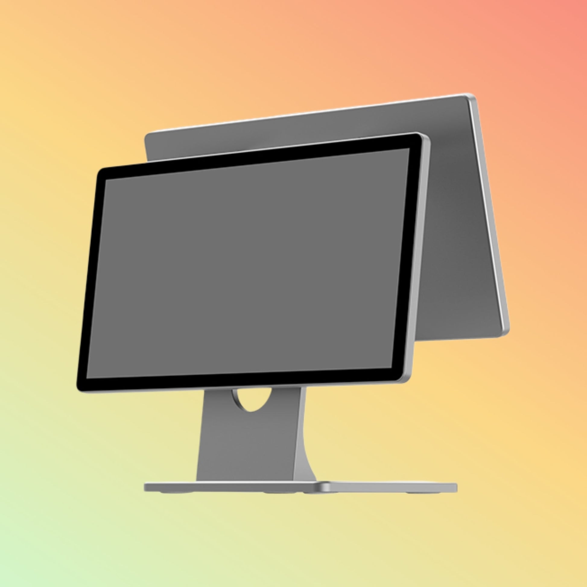 SUNANY E200-14 POS Touch Screen Monitor