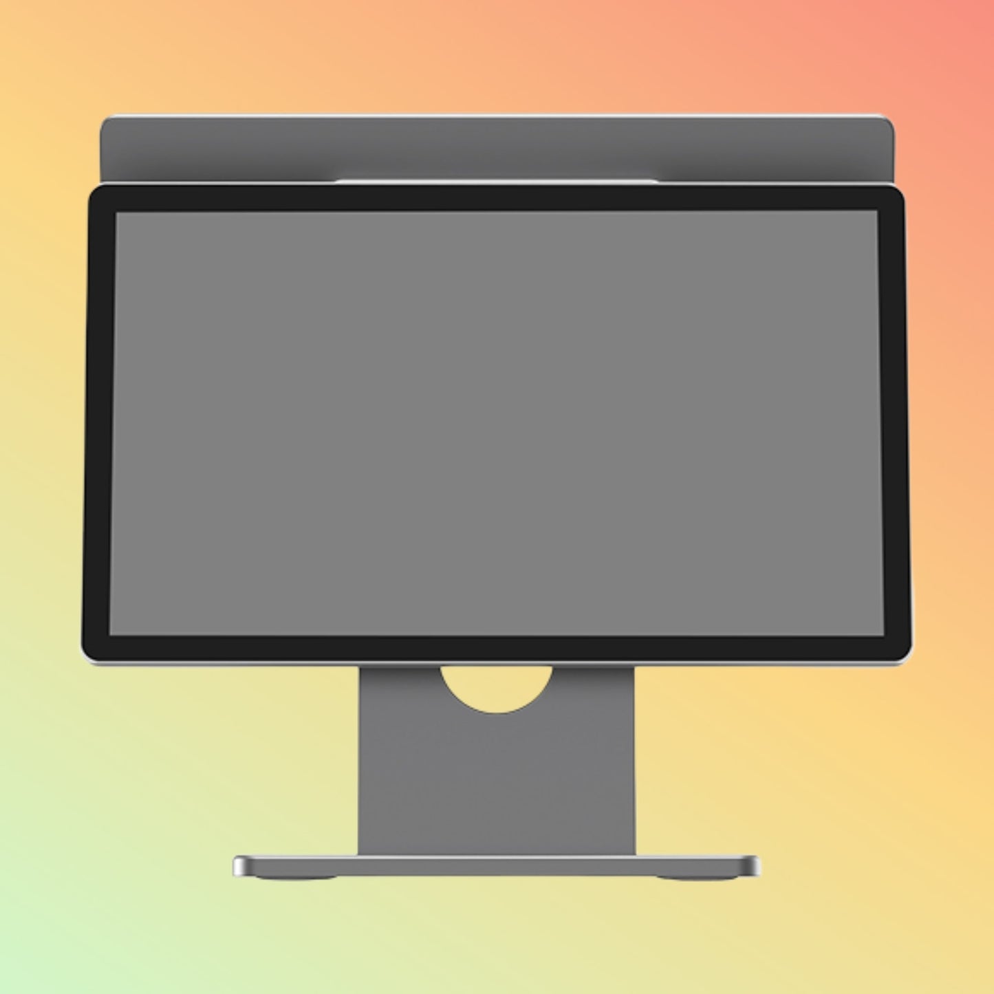 SUNANY E200-14 POS Touch Screen Monitor