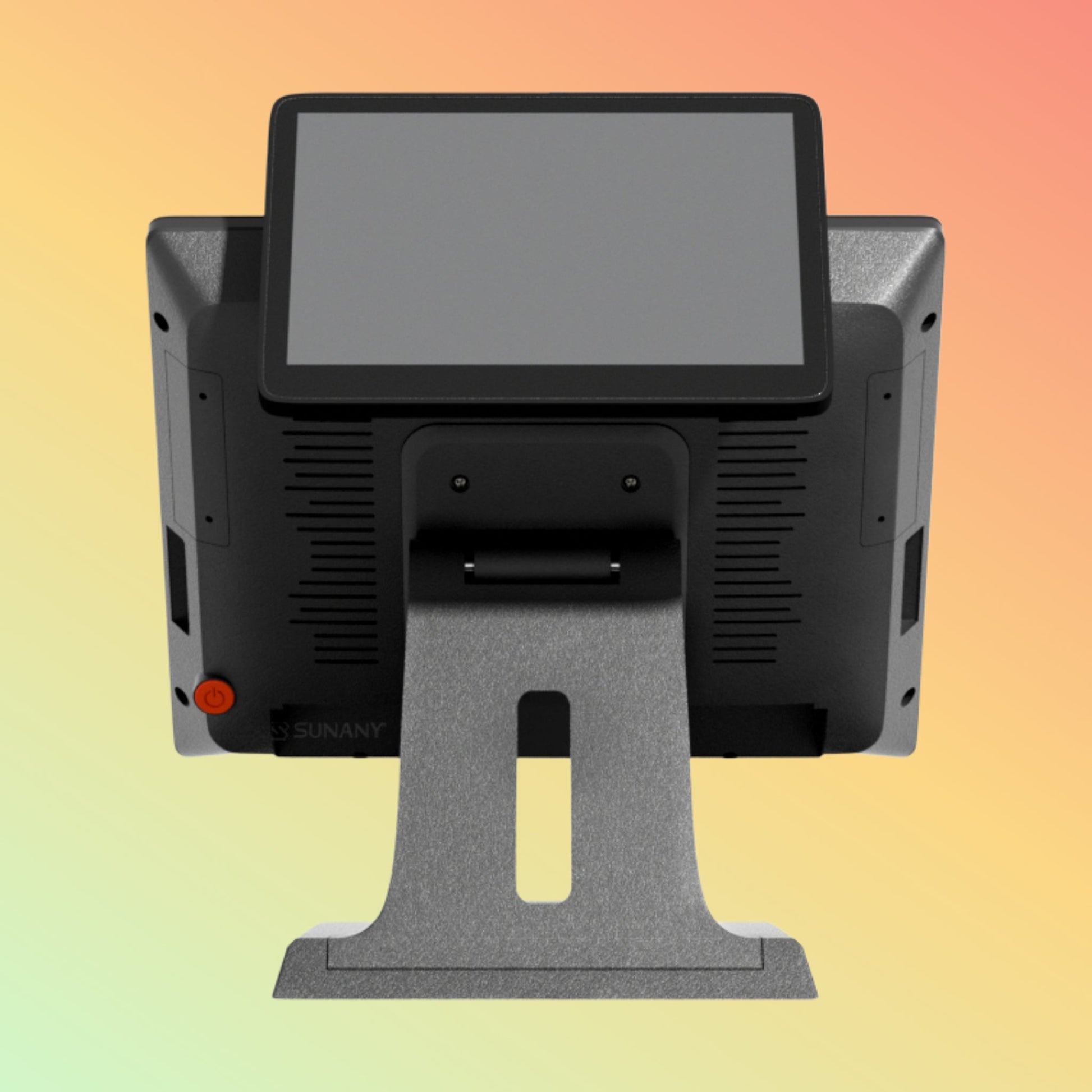 SUNANY A200-15C Windows POS System Dual Display