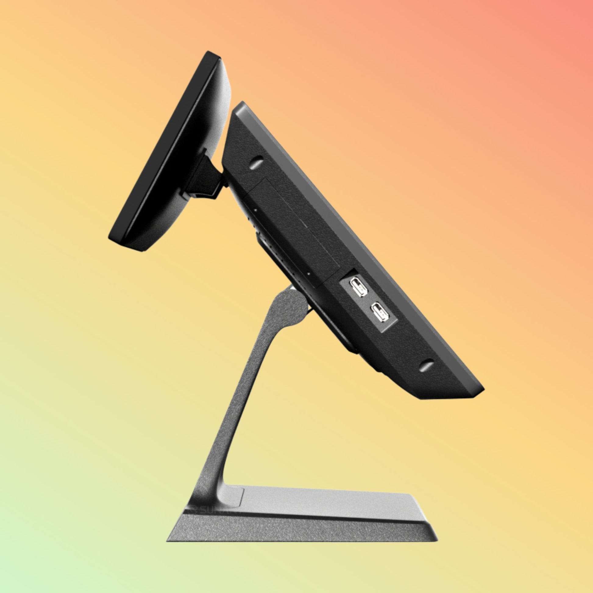 SUNANY A200-15C Windows POS System Dual Display