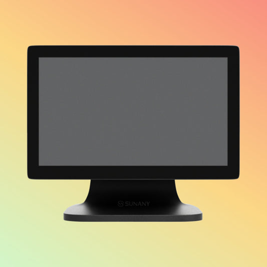 SUNANY S200-156 POS Machine for Left-handed Users