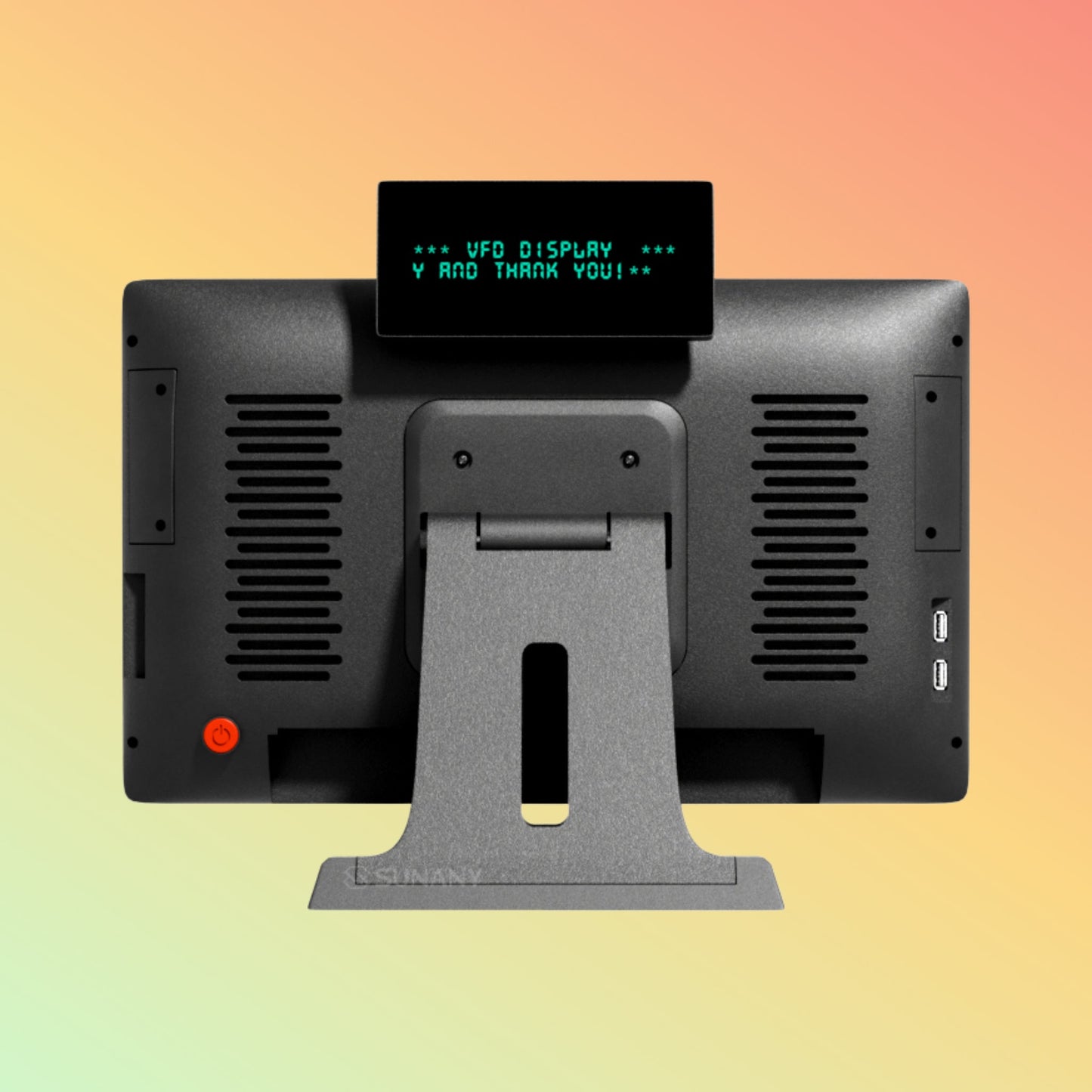 SUNANY F200-15 POS Terminal