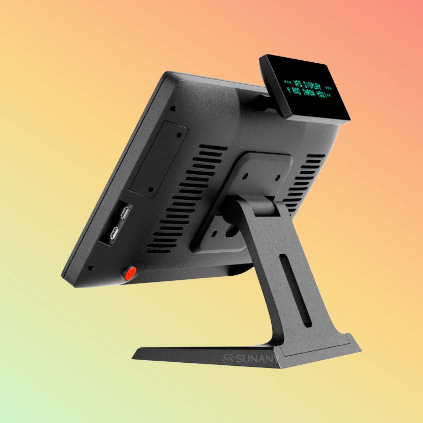 SUNANY A200-156 EPOS System For Retail