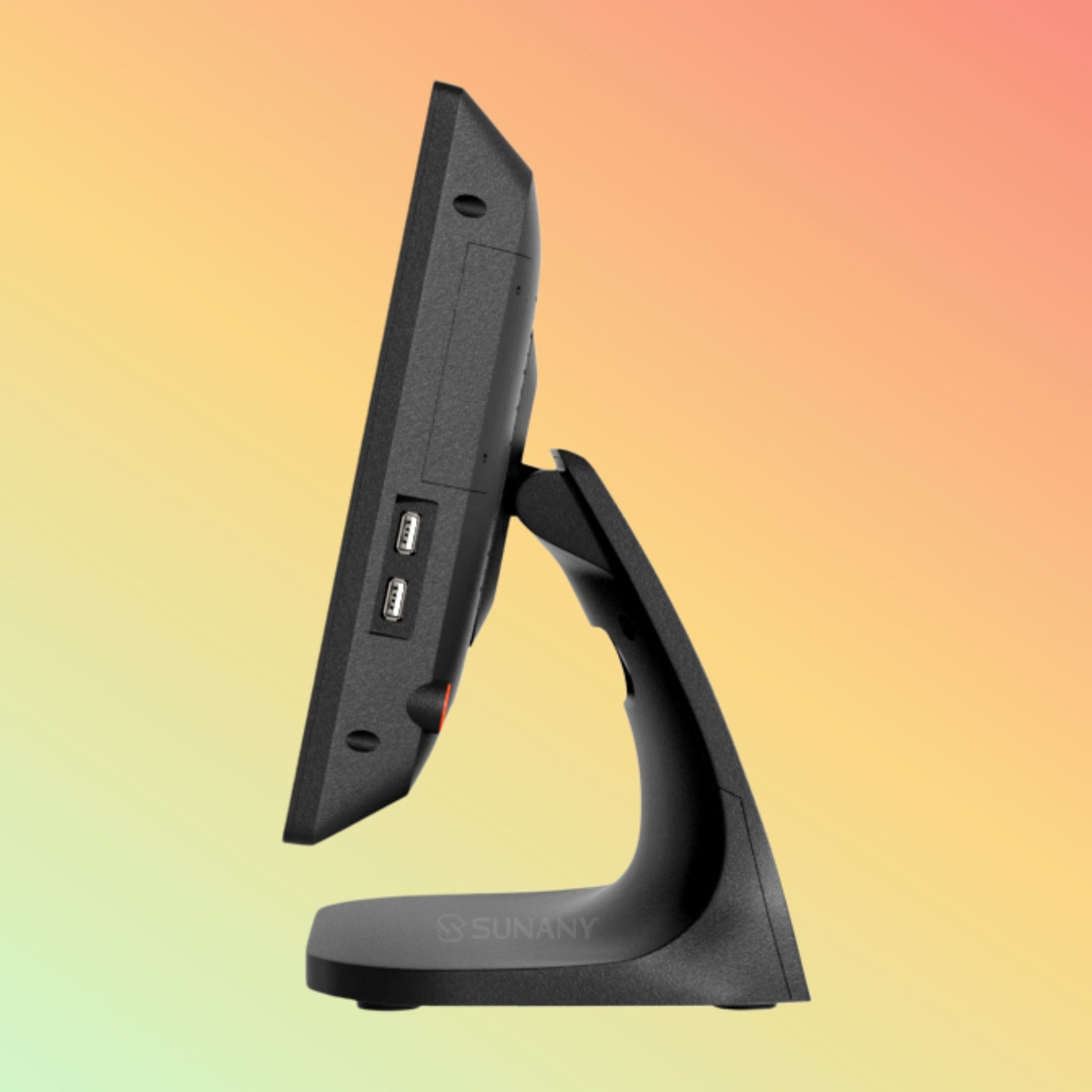 SUNANY L200-156 N100 POS System Hardware