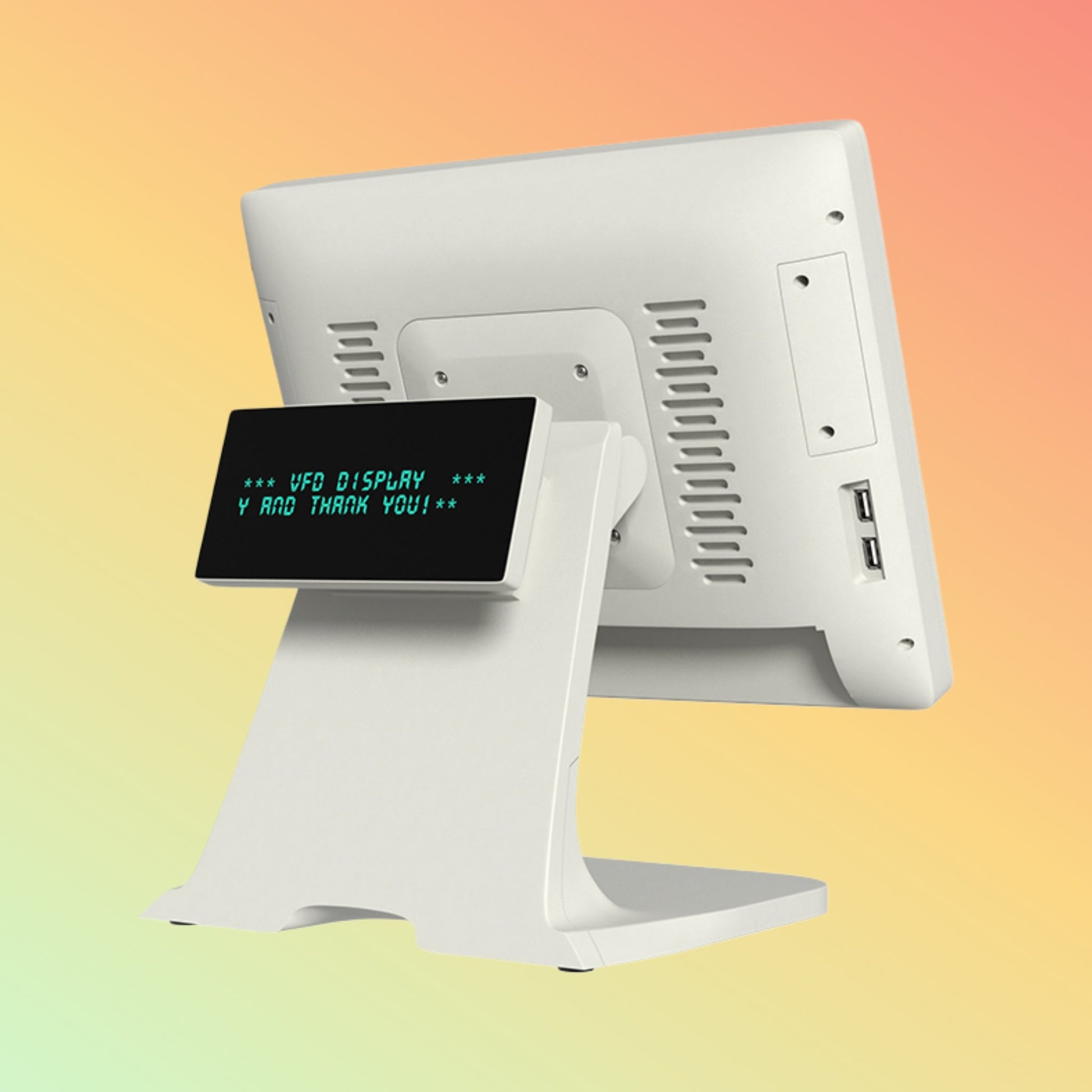 SUNANY S200-173 17.3″ Widescreen POS System