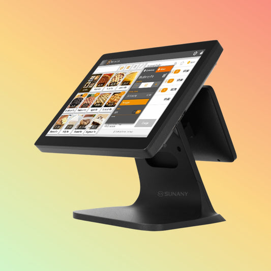 SUNANY S200-15 POS Hardware for Retail Shop