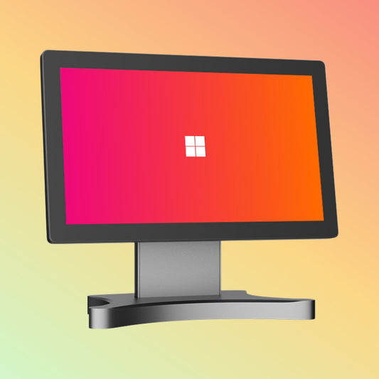 SUNANY Z200-X J4125 Electronic POS Machine Touch Screen